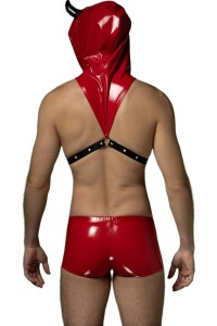Déguisement Démon 2 pièces - J Lingerie