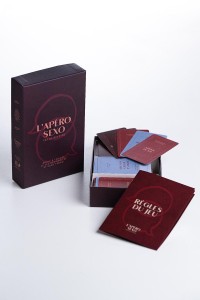 Jeu coquin L'Apéro Sexo - Ca bavarde
