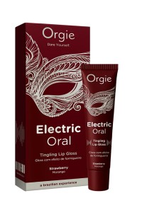 Gloss vibrant Electric Oral - Orgie