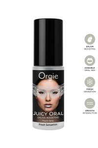 Spray pour fellation Juicy Oral 15ml - Orgie