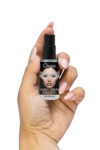 Spray pour fellation Juicy Oral 15ml - Orgie