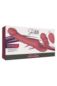 Vibro anatomique couple - She.E.O