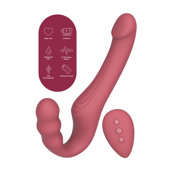 Vibro anatomique couple - She.E.O