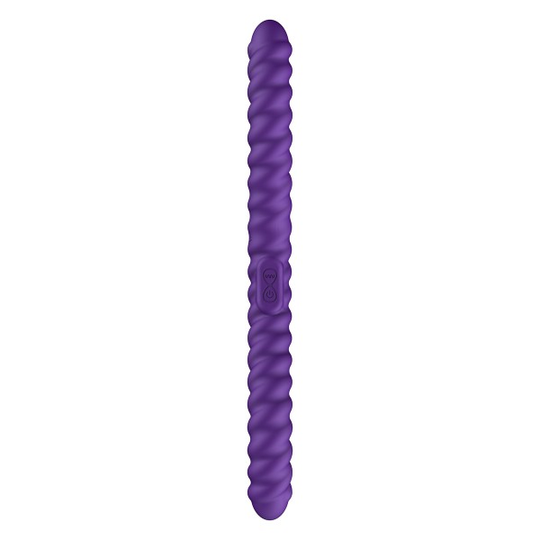 Double dong vibrant et flexible - She.E.O