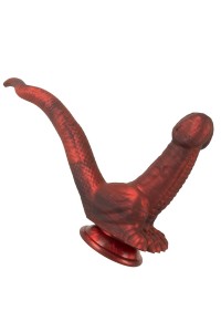 Double godemiché - Beasty Cocks