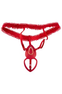 Ceinture porte-jarretelles vibrante - You2Toys