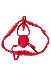 Ceinture porte-jarretelles vibrante - You2Toys