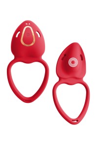 Ceinture porte-jarretelles vibrante - You2Toys