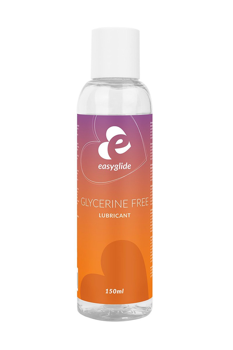Lubrifiant sans glycérine 150ml - EasyGlide