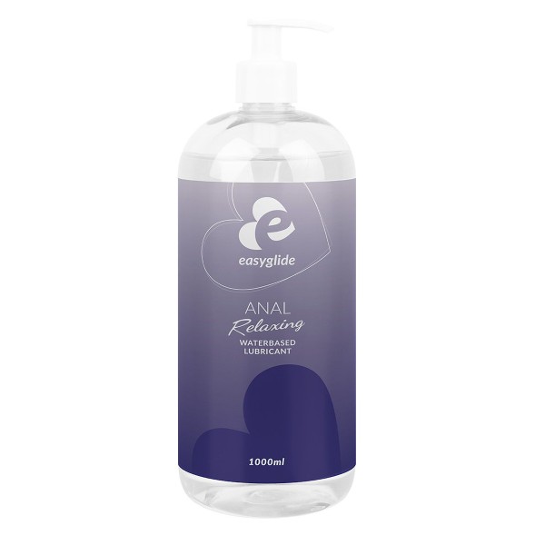 Lubrifiant anal relaxant 1000ml - EasyGlide