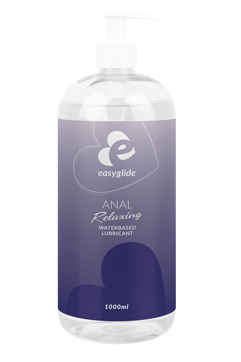 Lubrifiant anal relaxant 1000ml - EasyGlide