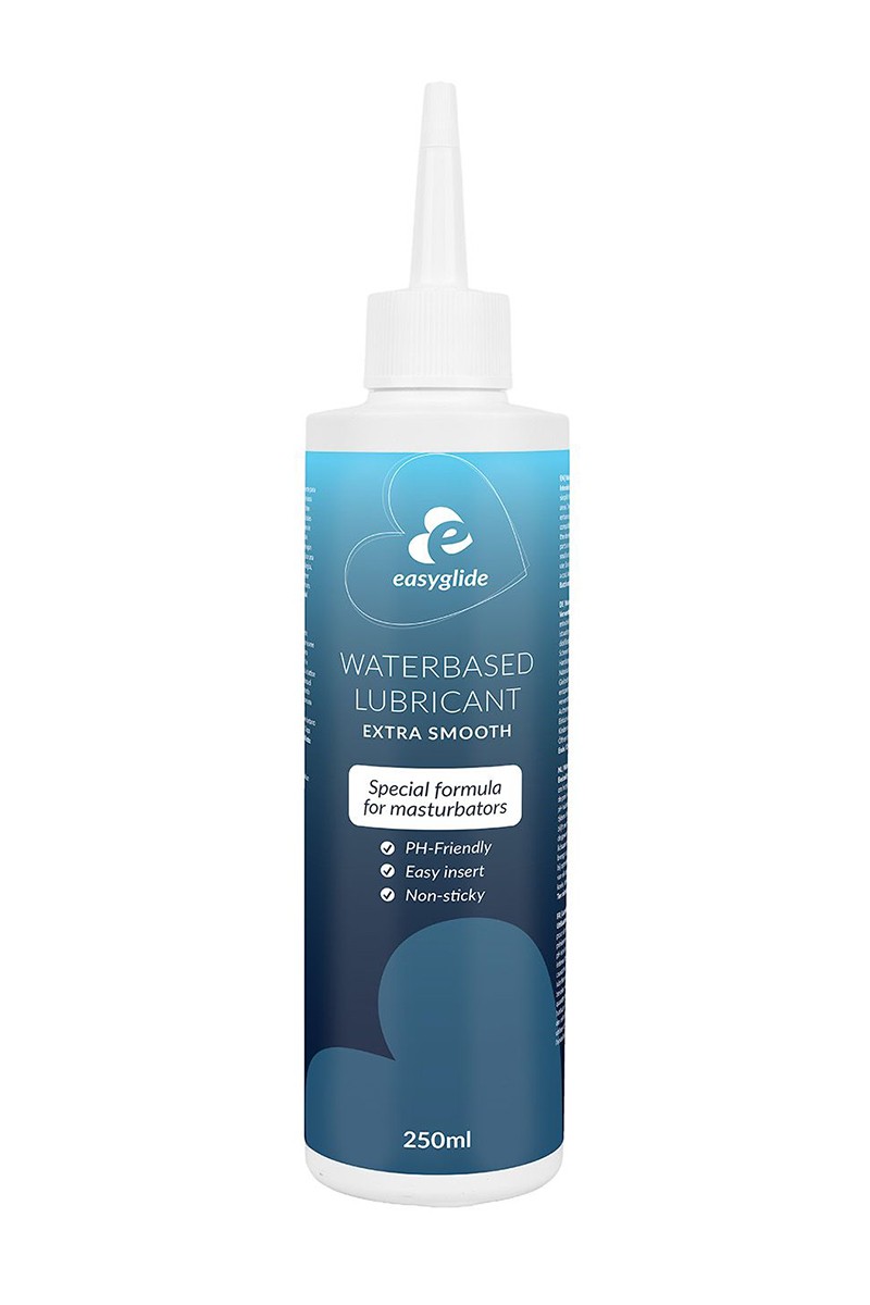 Gel pour masturbateur Extra Smooth 250ml- EasyGlide