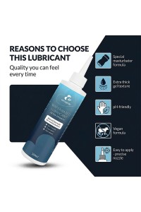 Gel pour masturbateur Extra Smooth 250ml- EasyGlide