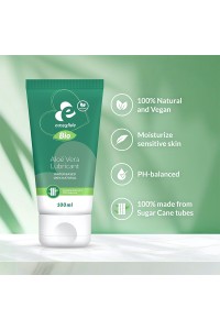 Lubrifiant Bio et Naturel à l'Aloë vera 100ml - EasyGlide