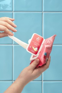 25 lingettes hydratantes avec lubrifiant et huiles - EasyGlide