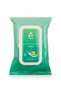25 lingettes intimes After Intimacy - EasyGlide