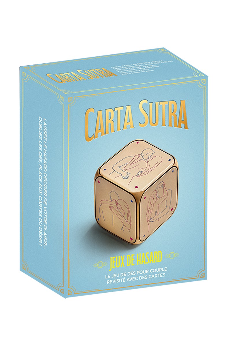Carta Sutra Jeux de Hasard