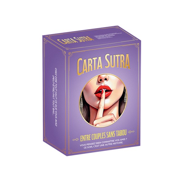 Carta Sutra Entre Couples sans Tabou