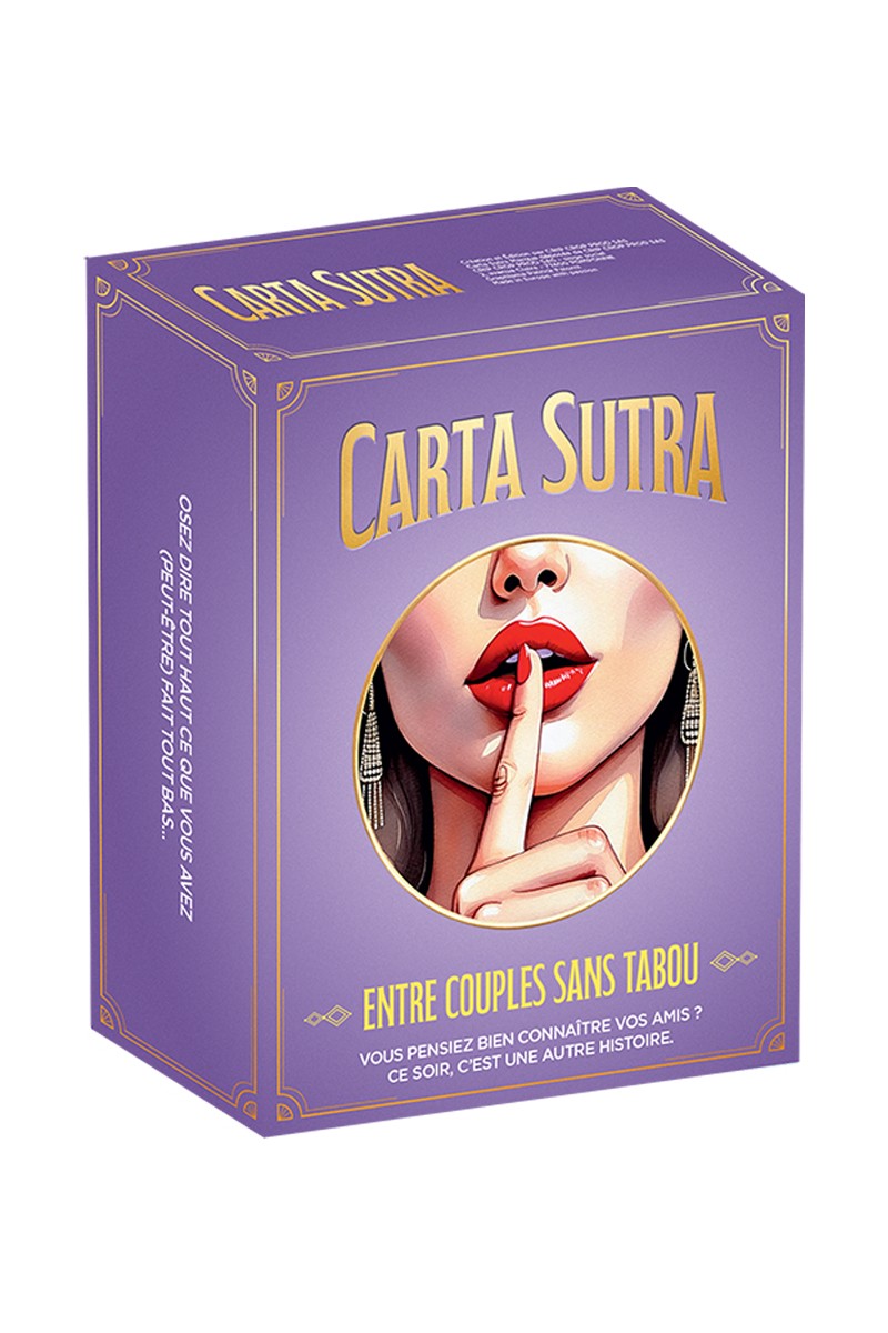 Carta Sutra Entre Couples sans Tabou