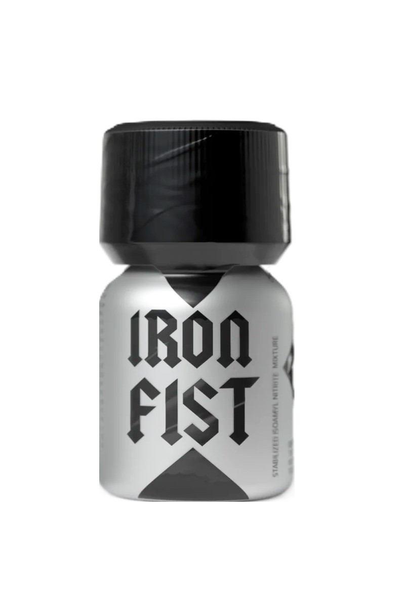 Poppers Iron Fist 10ml