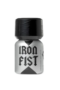 Poppers Iron Fist 10ml