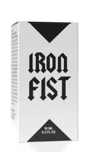 Poppers Iron Fist 10ml