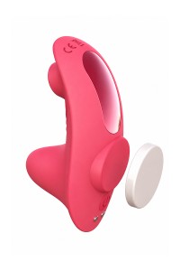 Culotte vibrante connectée Secret Pulse - DIK