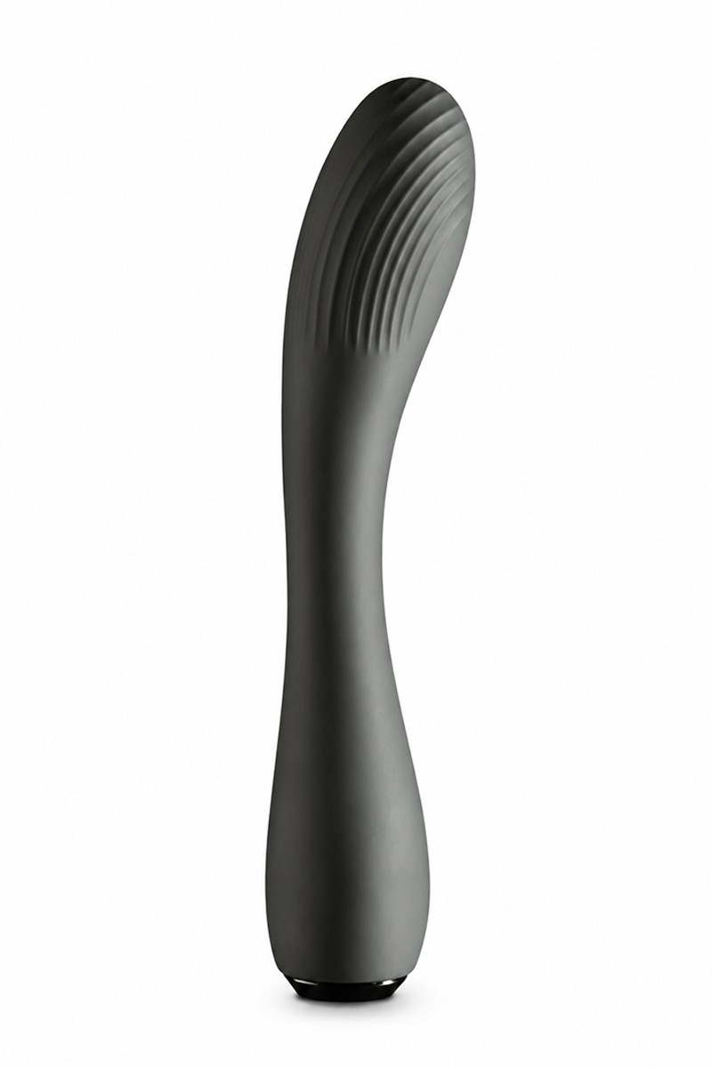 Vibromasseur rechargeable en silicone Groove Beam - DIK