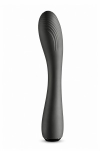 Vibromasseur rechargeable en silicone Groove Beam - DIK