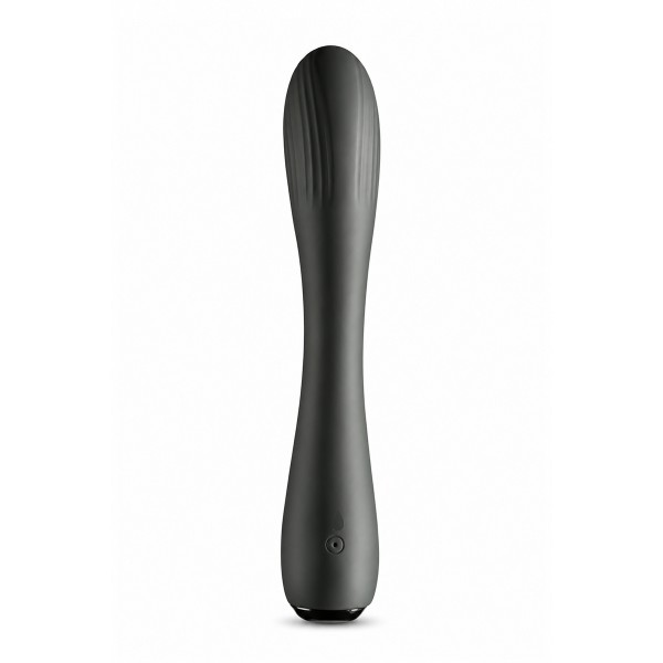 Vibromasseur rechargeable en silicone Groove Beam - DIK