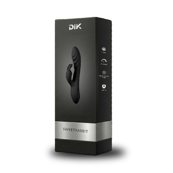 Vibro rabbit Sweet Rabbit - DIK