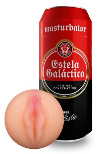 Masturbateur vaginal Estela Galactica