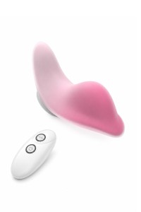 Culotte vibrante télécommandée Blisswave - DIK