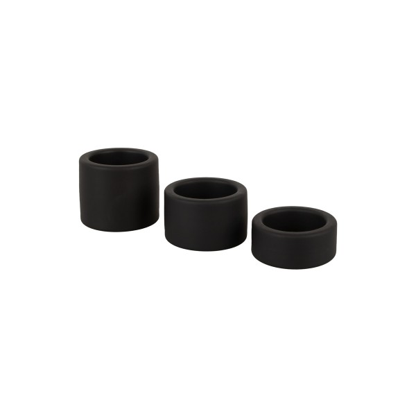 Set 3 Ball Stretcher liquid silicone - Erecto