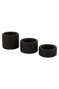 Set 3 Ball Stretcher liquid silicone - Erecto
