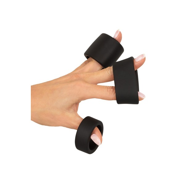 Set 3 Ball Stretcher liquid silicone - Erecto