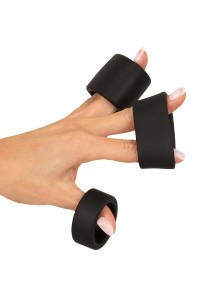 Set 3 Ball Stretcher liquid silicone - Erecto
