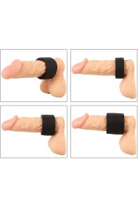 Set 3 Ball Stretcher liquid silicone - Erecto