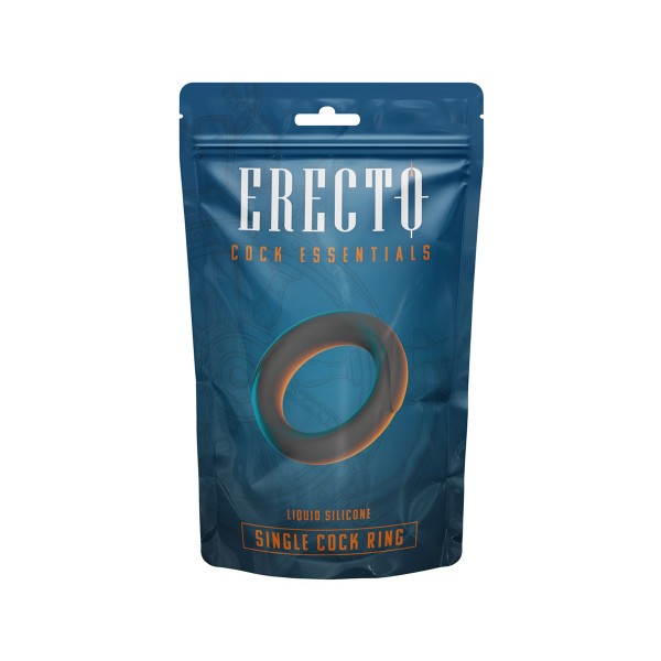 Cock Ring liquid silicone - Erecto