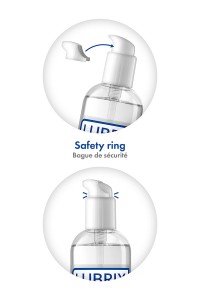 Lubrifiant Lubrix nature base eau 100 ml