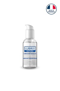 Lubrifiant Lubrix nature base eau 50 ml