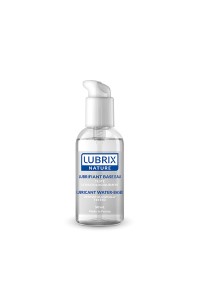 Lubrifiant Lubrix nature base eau 50 ml