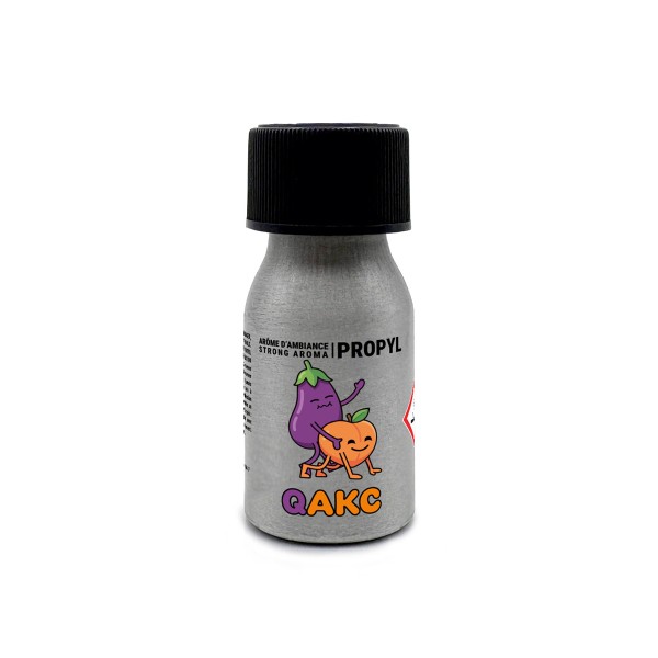 Poppers QAKC Propyl 10 ml