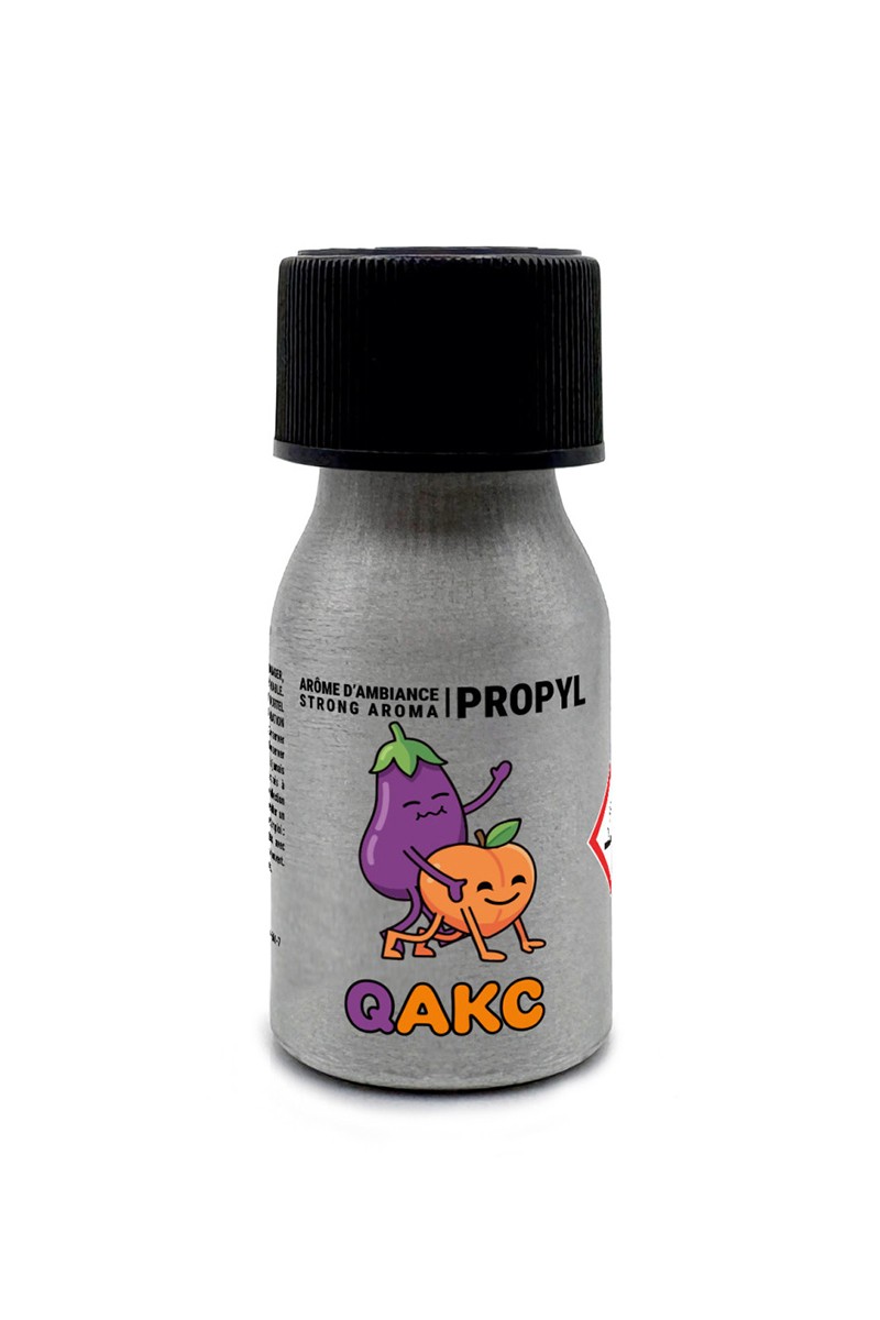 Poppers QAKC Propyl 10 ml