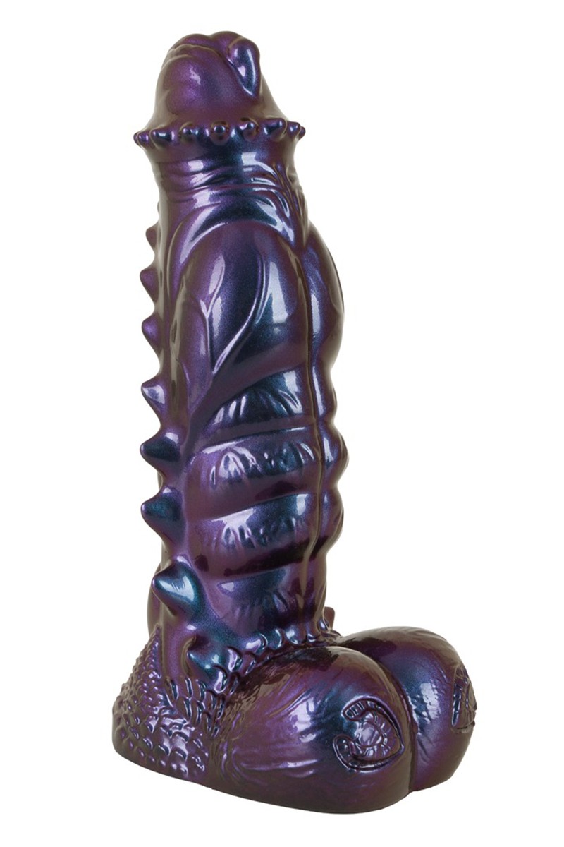 Gode Tech-Zilla Bang - Beasty Cocks