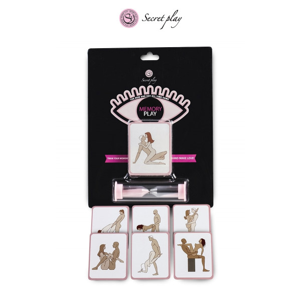 Jeu Memory Play