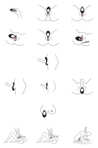 Stimulateur couple Endless Joy rose - Satisfyer