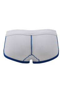 Mini boxer blanc Paris Hollywood 