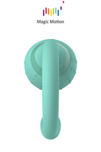 Oeuf vibrant connecté Magic Fugu vert - Magic Motion