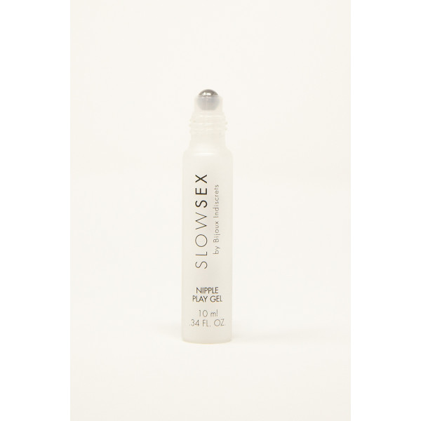 Gel stimulant pour tétons - 10ml